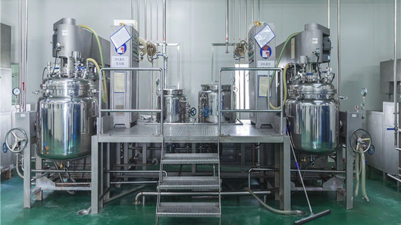 制药行业结晶釜：揭秘其选型与制造标准